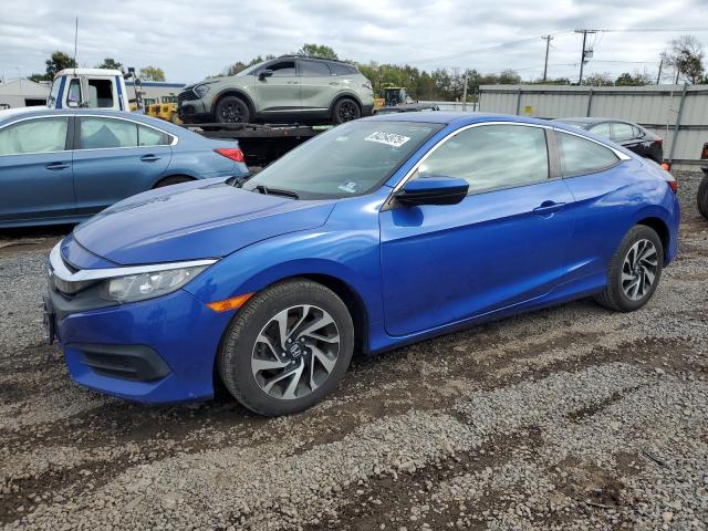 2016 HONDA CIVIC LX, 