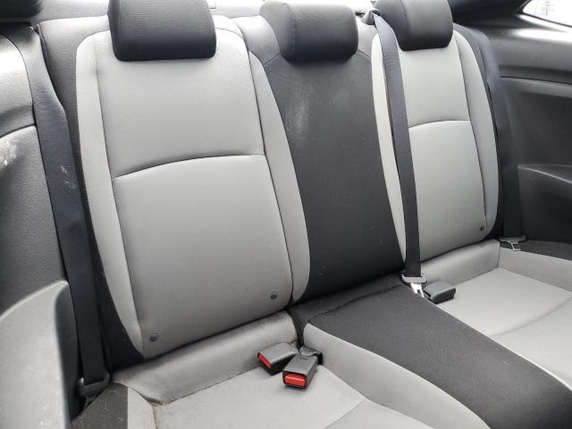 2HGFC4B58GH316982 - 2016 HONDA CIVIC LX 蓝色 照片 10