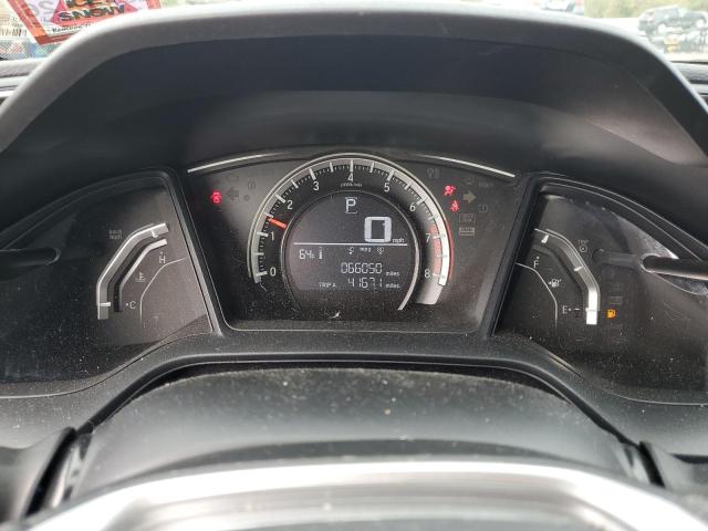 2HGFC4B58GH316982 - 2016 HONDA CIVIC LX 蓝色 照片 9