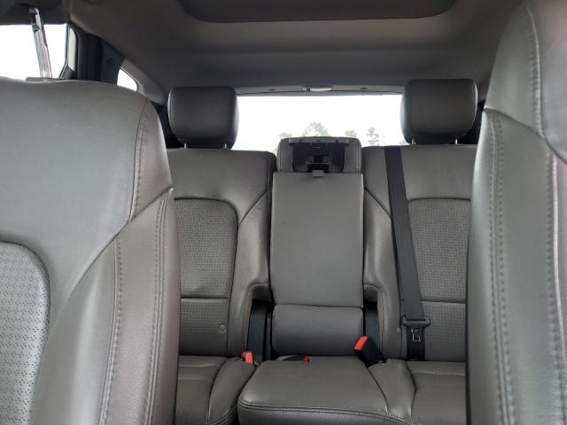 5XYZU3LB6FG247486 - 2015 HYUNDAI SANTA FE S WHITE photo 10