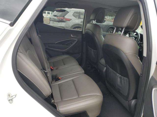 5XYZU3LB6FG247486 - 2015 HYUNDAI SANTA FE S WHITE photo 11