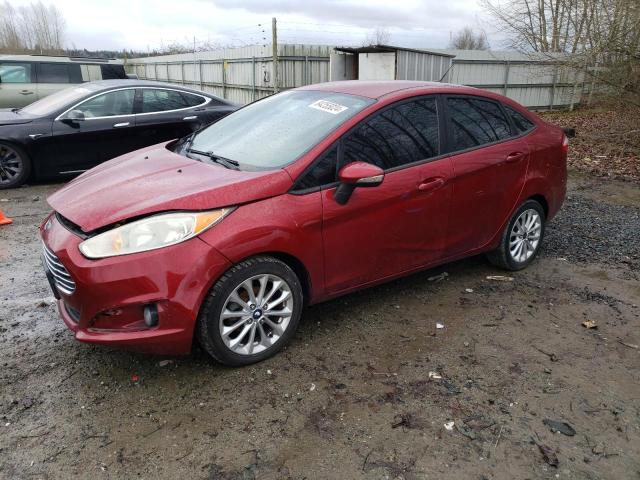 2014 FORD FIESTA SE, 
