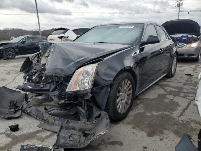 2013 CADILLAC CTS LUXURY COLLECTION, 