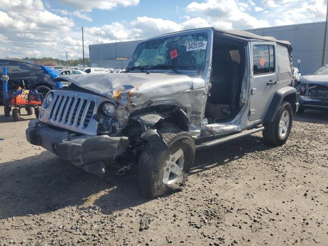 2018 JEEP WRANGLER U SPORT, 