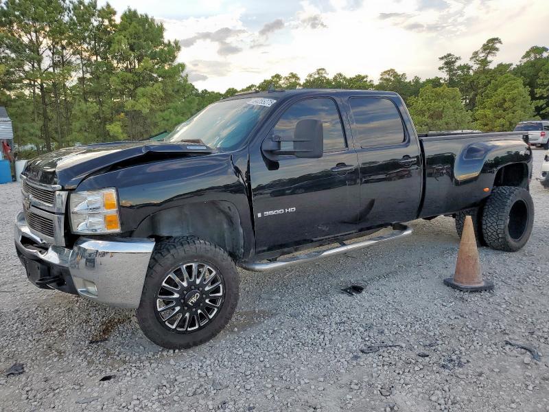 2008 CHEVROLET SILVERADO K3500, 