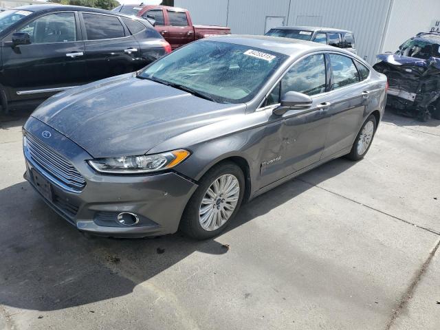 2013 FORD FUSION SE HYBRID, 