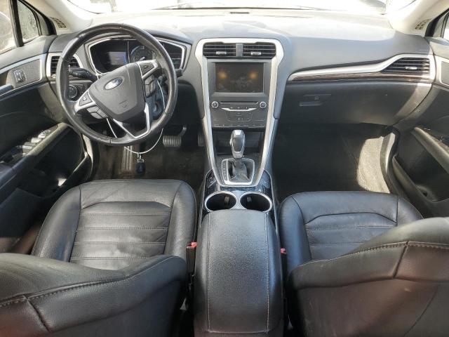 3FA6P0LUXDR363048 - 2013 FORD FUSION SE HYBRID 灰色 照片 8