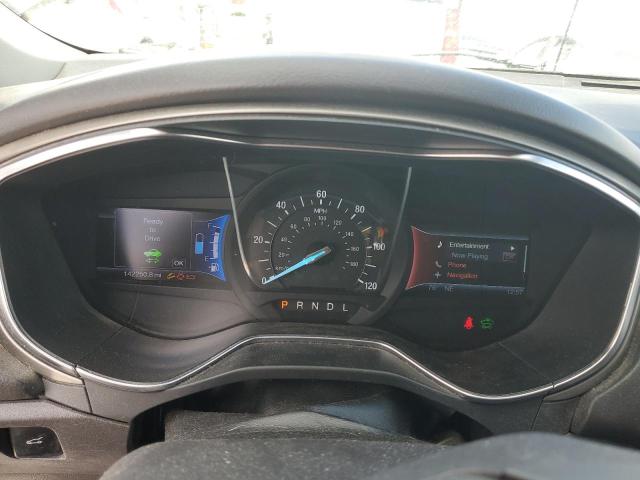 3FA6P0LUXDR363048 - 2013 FORD FUSION SE HYBRID 灰色 照片 9