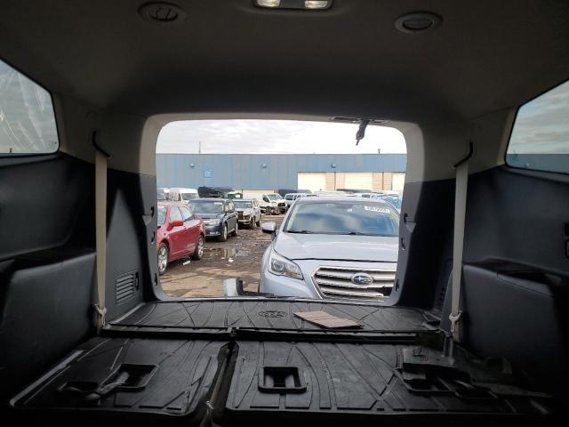 5GAEVAKW6PJ133849 - 2023 BUICK ENCLAVE ESSENCE 白色 照片 10