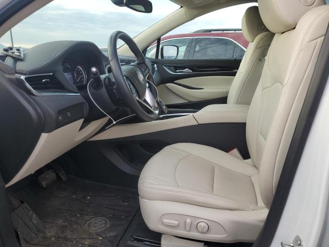 5GAEVAKW6PJ133849 - 2023 BUICK ENCLAVE ESSENCE 白色 照片 7