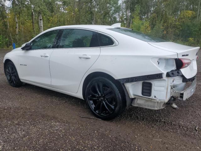1G1ZD5ST3PF249456 - 2023 CHEVROLET MALIBU LT WHITE photo 2