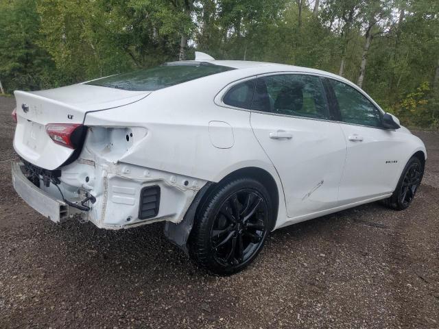 1G1ZD5ST3PF249456 - 2023 CHEVROLET MALIBU LT WHITE photo 3