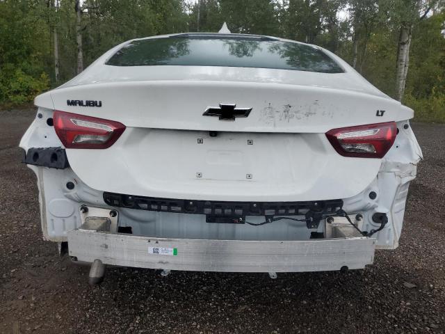 1G1ZD5ST3PF249456 - 2023 CHEVROLET MALIBU LT WHITE photo 6