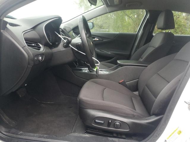 1G1ZD5ST3PF249456 - 2023 CHEVROLET MALIBU LT WHITE photo 7