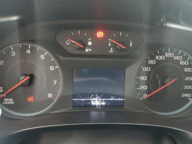 1G1ZD5ST3PF249456 - 2023 CHEVROLET MALIBU LT WHITE photo 9