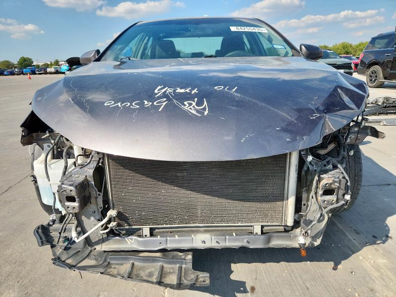 4T4BF1FKXGR533547 - 2016 TOYOTA CAMRY LE GRAY photo 5