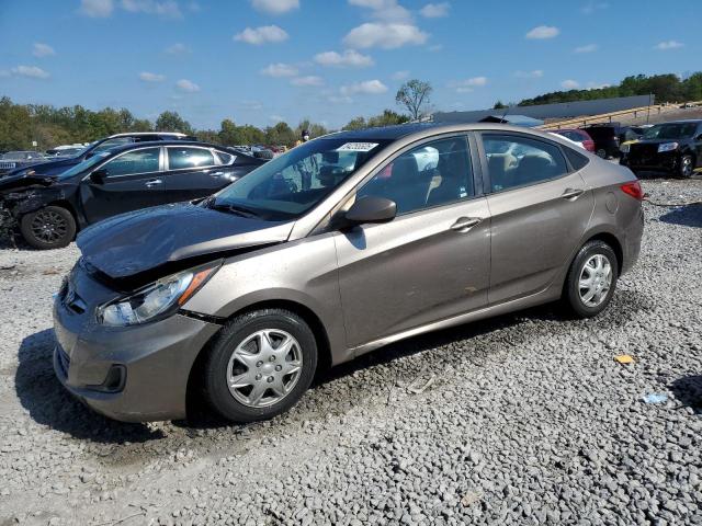 2013 HYUNDAI ACCENT GLS, 
