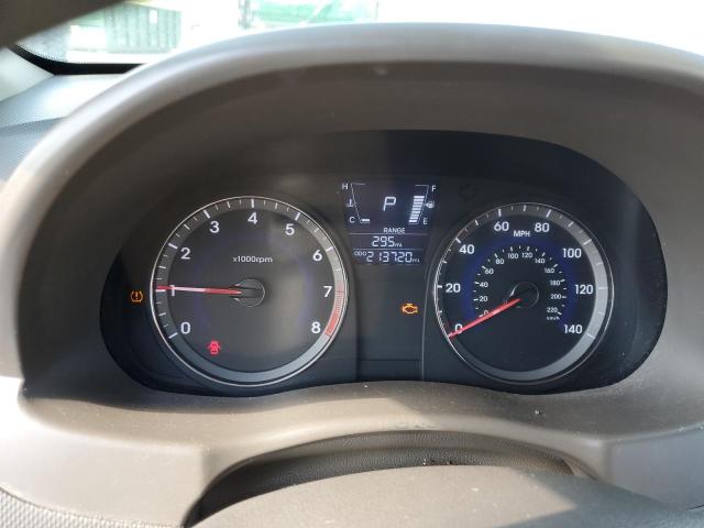 KMHCT4AE5DU561262 - 2013 HYUNDAI ACCENT GLS 棕色 照片 9