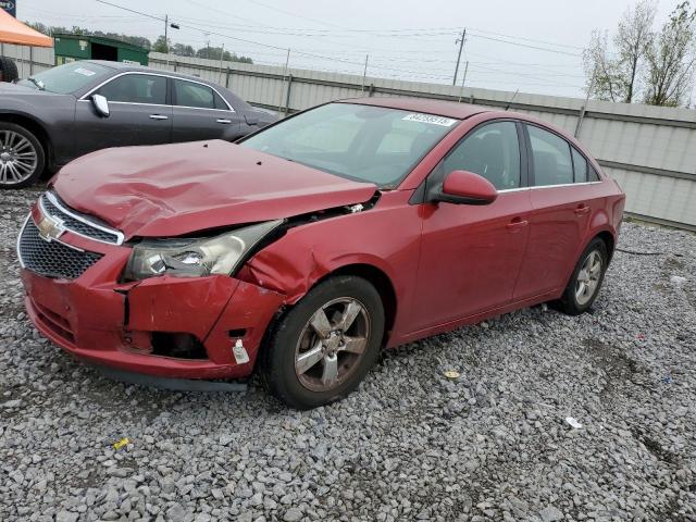2014 CHEVROLET CRUZE LT, 