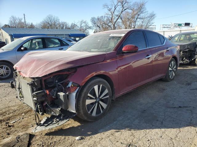 2021 NISSAN ALTIMA SL, 