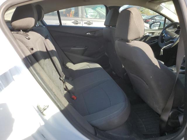 1G1BE5SM1J7137179 - 2018 CHEVROLET CRUZE LT WHITE photo 10