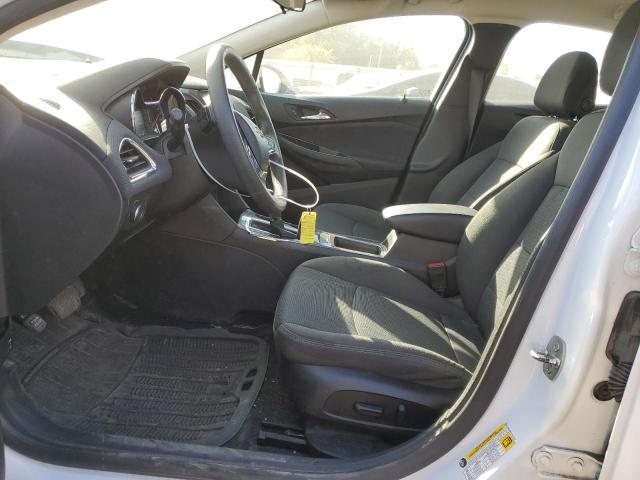 1G1BE5SM1J7137179 - 2018 CHEVROLET CRUZE LT WHITE photo 7