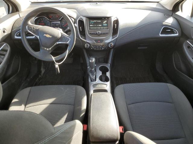 1G1BE5SM1J7137179 - 2018 CHEVROLET CRUZE LT WHITE photo 8