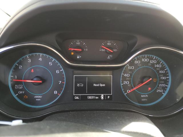 1G1BE5SM1J7137179 - 2018 CHEVROLET CRUZE LT WHITE photo 9