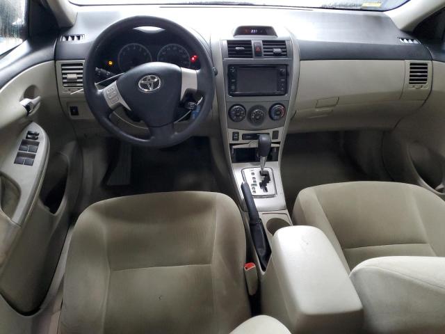 2T1BU4EE4DC918807 - 2013 TOYOTA COROLLA BASE 红色 照片 8