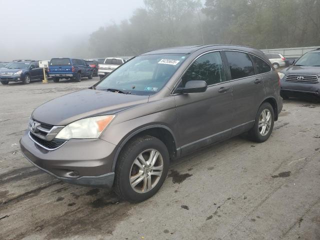 2010 HONDA CR-V EX, 