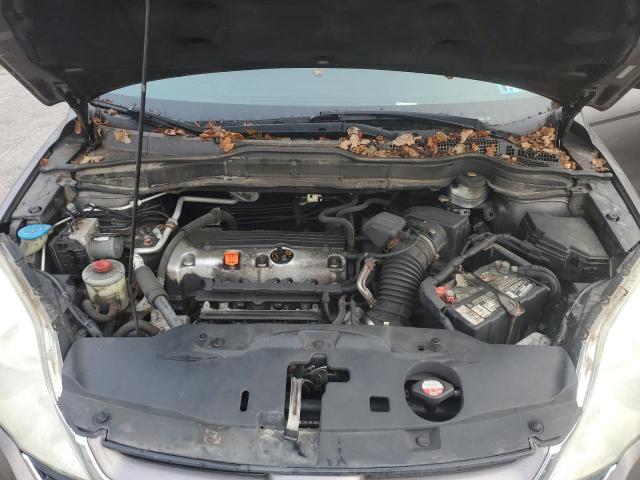 5J6RE4H52AL008837 - 2010 HONDA CR-V EX Graphit Foto 12