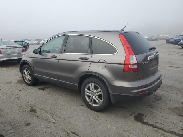 5J6RE4H52AL008837 - 2010 HONDA CR-V EX Graphit Foto 2