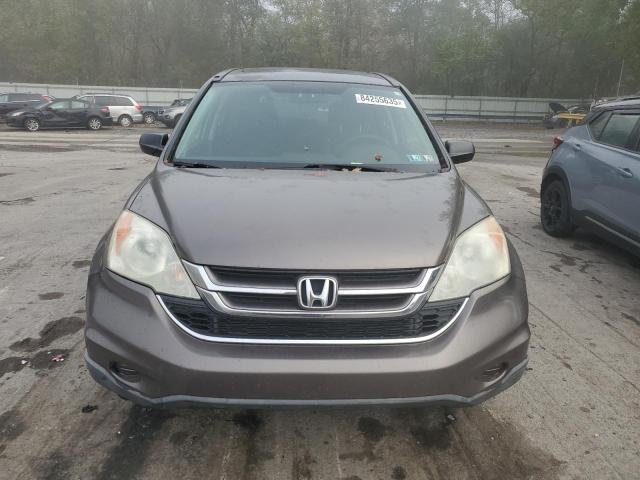 5J6RE4H52AL008837 - 2010 HONDA CR-V EX Graphit Foto 5