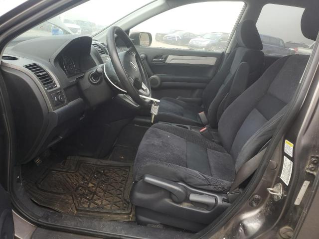 5J6RE4H52AL008837 - 2010 HONDA CR-V EX Graphit Foto 7
