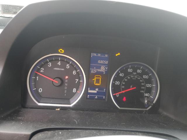 5J6RE4H52AL008837 - 2010 HONDA CR-V EX Graphit Foto 9