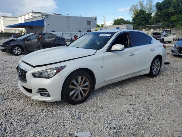 2015 INFINITI Q50 BASE, 