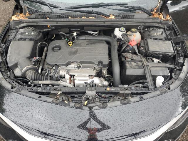 1G1ZD5ST1PF247222 - 2023 CHEVROLET MALIBU LT BLACK photo 11