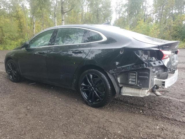 1G1ZD5ST1PF247222 - 2023 CHEVROLET MALIBU LT BLACK photo 2