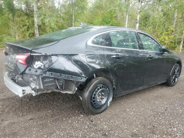 1G1ZD5ST1PF247222 - 2023 CHEVROLET MALIBU LT BLACK photo 3