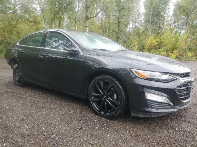 1G1ZD5ST1PF247222 - 2023 CHEVROLET MALIBU LT BLACK photo 4