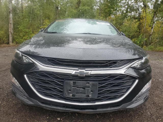 1G1ZD5ST1PF247222 - 2023 CHEVROLET MALIBU LT BLACK photo 5