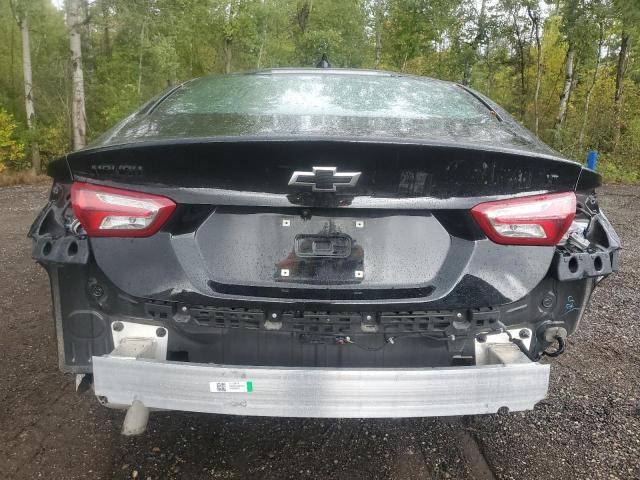 1G1ZD5ST1PF247222 - 2023 CHEVROLET MALIBU LT BLACK photo 6