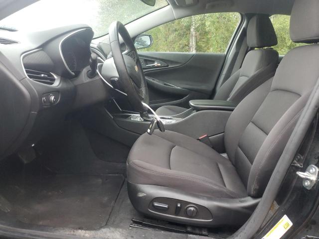 1G1ZD5ST1PF247222 - 2023 CHEVROLET MALIBU LT BLACK photo 7