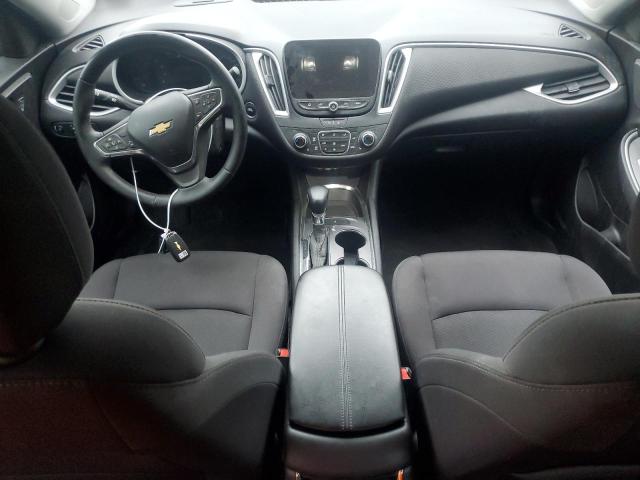 1G1ZD5ST1PF247222 - 2023 CHEVROLET MALIBU LT BLACK photo 8