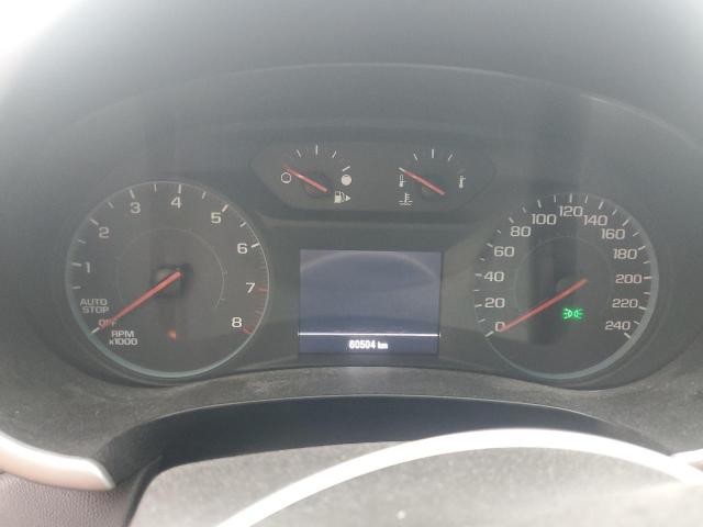 1G1ZD5ST1PF247222 - 2023 CHEVROLET MALIBU LT BLACK photo 9