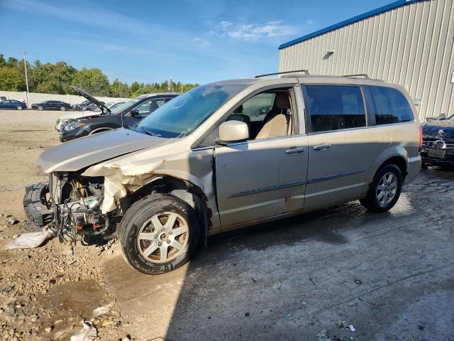 2012 CHRYSLER TOWN & COU TOURING, 