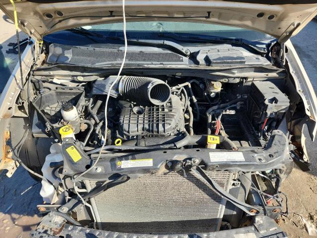 2C4RC1BG9CR363647 - 2012 CHRYSLER TOWN & COU TOURING GOLD photo 12