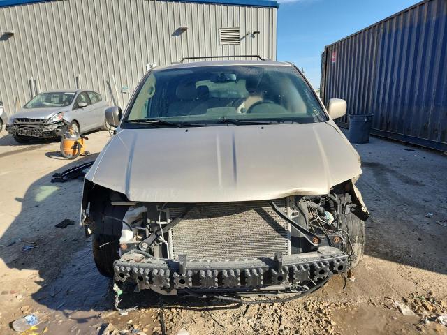 2C4RC1BG9CR363647 - 2012 CHRYSLER TOWN & COU TOURING GOLD photo 5