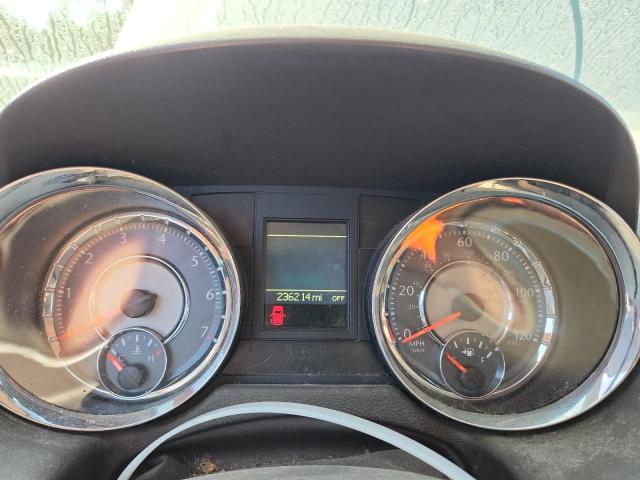 2C4RC1BG9CR363647 - 2012 CHRYSLER TOWN & COU TOURING GOLD photo 9