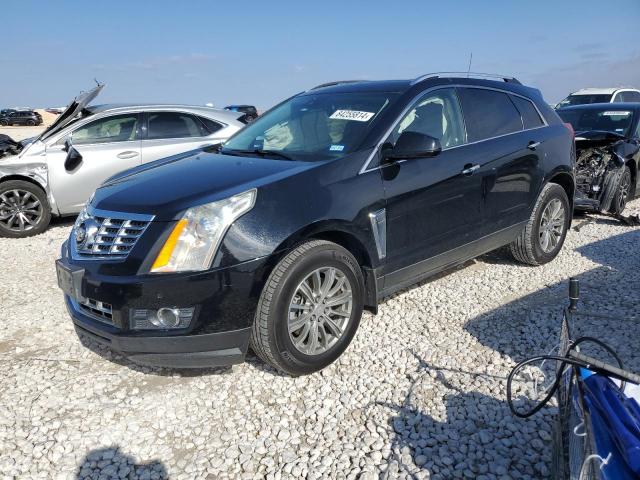 3GYFNCE37FS532616 - 2015 CADILLAC SRX PERFORMANCE COLLECTION BLACK photo 1